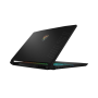 Laptop MSI Gaming Crosshair 16 A13VGK-2277XRO, 16" FHD+(1920 x 1200), 144Hz, IPS-level, Intel Core i7-13620H, 10C (6P + 4E) / 16